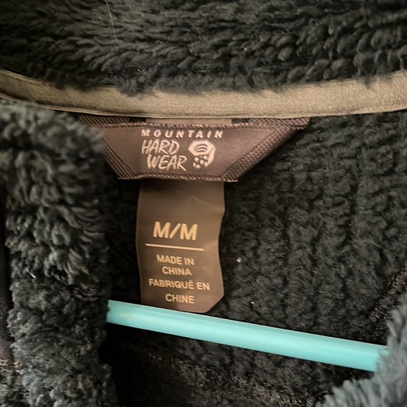 ✨last chance✨Mountain hardwear monkey fleece pullover - Picture 2 of 4